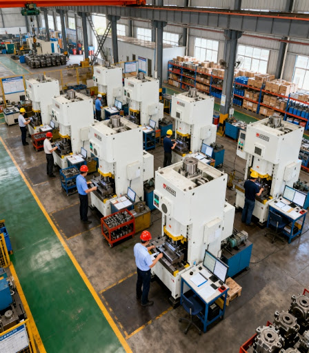 About SNV Stamping Solutions